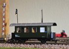 Liliput Spantenwagen 9881